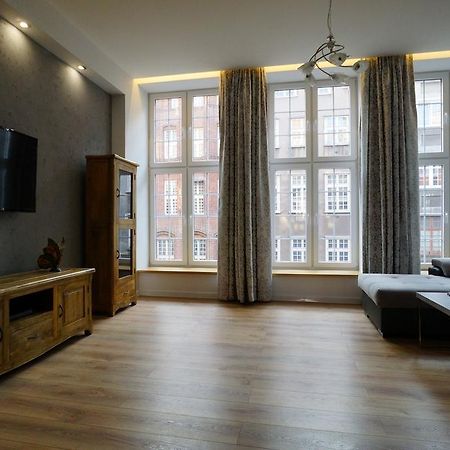 Apartament Mariacka 42 กดัญสก์ ภายนอก รูปภาพ