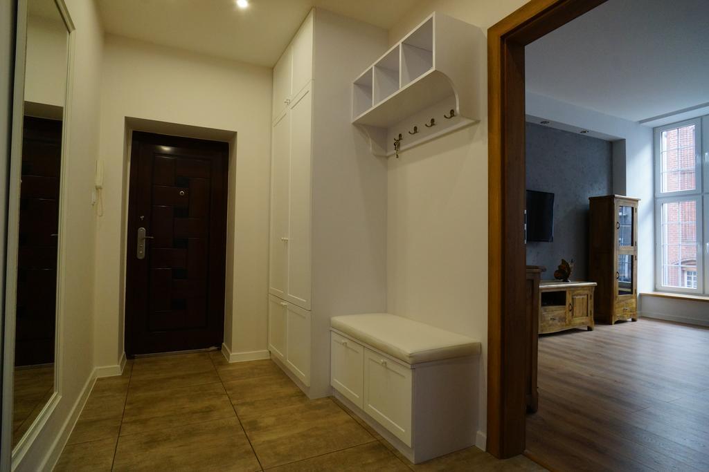 Apartament Mariacka 42 กดัญสก์ ภายนอก รูปภาพ